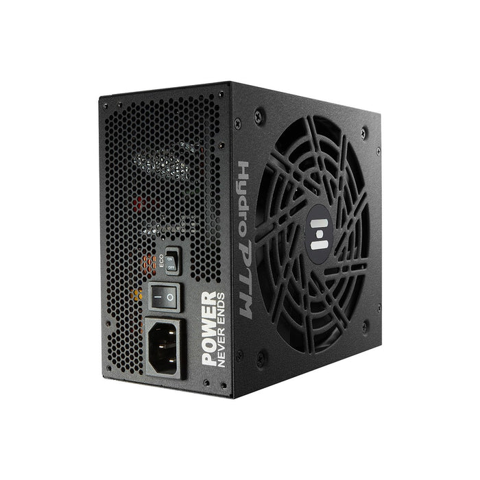 EAN 4713224527395 - FSP Hydro PTM PRO ATX3.0(PCIe5.0) 1200W unidad de fuente de alimentación 20+4 pin ATX ATX Negro imagen 5