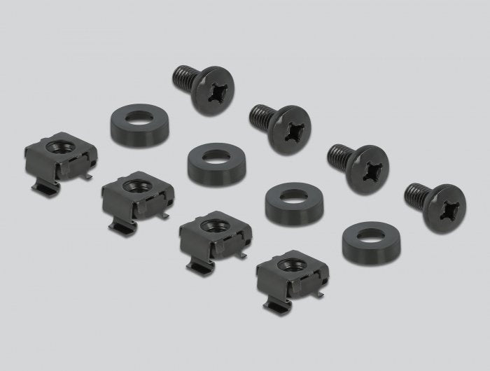 EAN 4043619665532 - DeLOCK 66553 accesorio de bastidor Panel de gestión de cables imagen 5