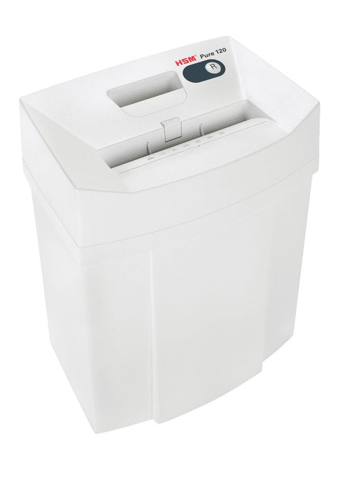 EAN 4026631054461 - HSM PURE 120 triturador de papel Corte en partículas 55 dB 22,5 cm Blanco imagen 2
