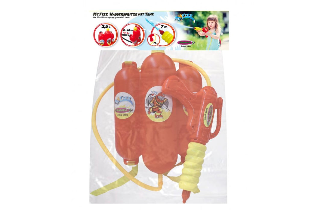 EAN 4042774445409 - Jamara 460342 aspersor para juegos con agua imagen 5