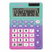 EAN 8411574092469 - Milan Sunset calculadora Escritorio Calculadora básica Colores surtidos imagen 3