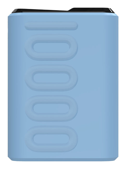 EAN 4040895011985 - RealPower PB-10000C PD+ 10000 mAh Púrpura imagen 3