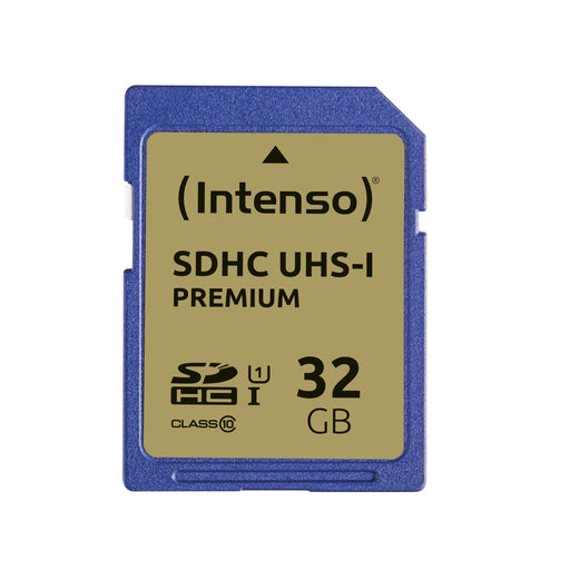 EAN 4034303019717 - Intenso 32GB SDHC UHS-I Clase 10 imagen 1