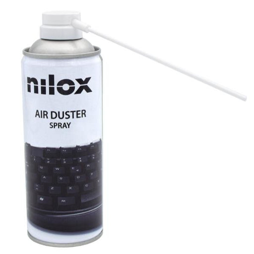EAN 8054320849179 - Nilox NXA02061-12 kit de limpieza para computadora Teclado Espray para limpieza de equipos 400 ml imagen 1