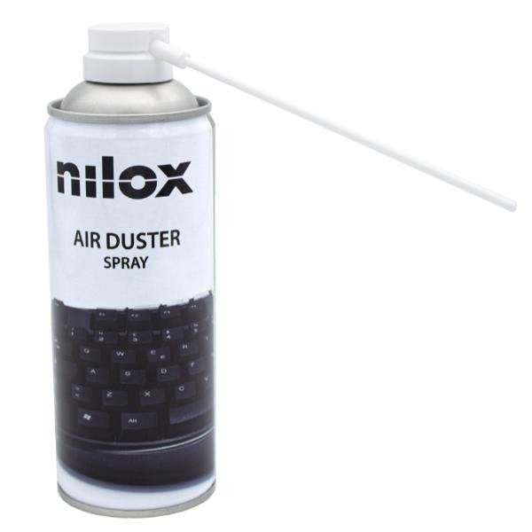 EAN 8054320849179 - Nilox NXA02061-12 kit de limpieza para computadora Teclado Espray para limpieza de equipos 400 ml imagen 1