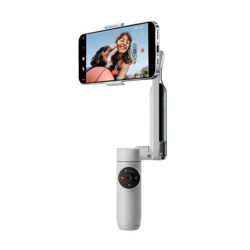 EAN 6970357854448 - Insta360 FLOW palo para autofotos Smartphone Gris imagen 1