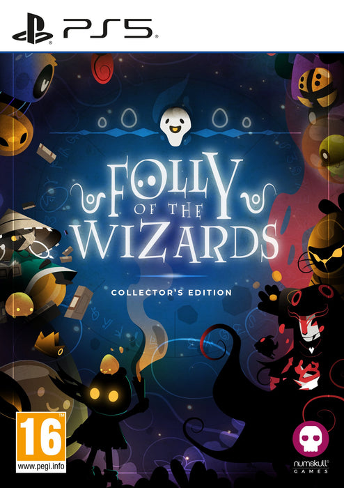 EAN 5060997483441 - Numskull Games Folly of the Wizards imagen 2