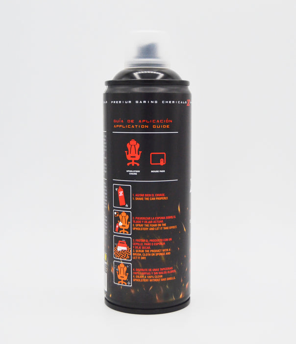 EAN 8435493922713 - Synctech Gaming 8002S0020 kit de limpieza para computadora Espray para limpieza de equipos 400 ml imagen 2