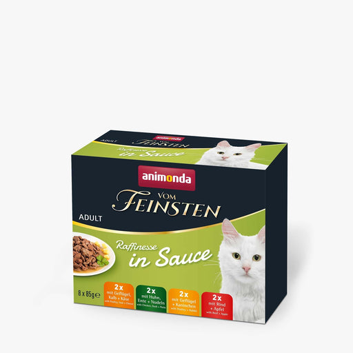 EAN 4017721830065 - animonda Vom Feinsten 4017721830065 comida húmeda para gatos 85 g imagen 1