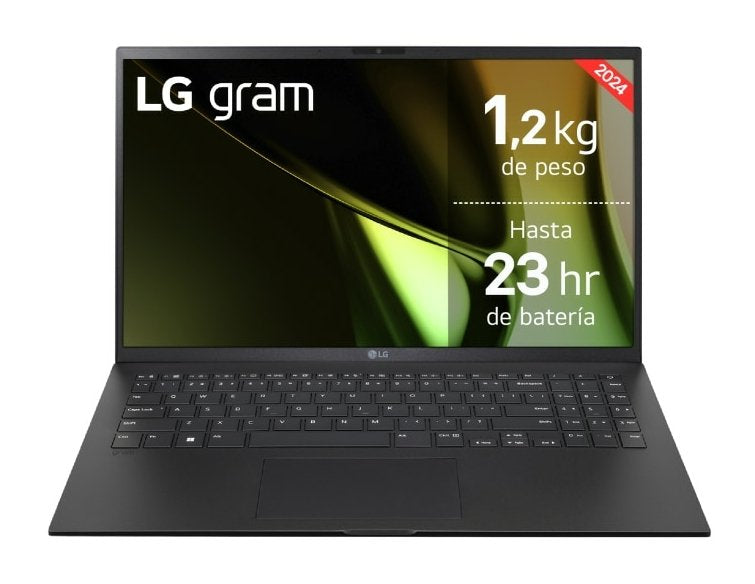 EAN 8806091941299 - LG Gram 15ZD90S Intel Core Ultra 7 155H Portátil 39,6 cm (15.6") Full HD 16 GB LPDDR5-SDRAM 512 GB SSD Wi imagen 1