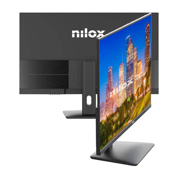EAN 8431775136472 - Nilox MONITOR 32 IPS 4MS HDMI VGA 100HZ pantalla para PC 81,3 cm (32") 1920 x 1080 Pixeles Full HD LCD imagen 3
