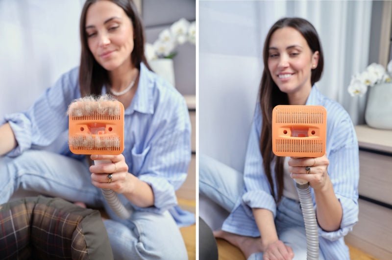 EAN 8590393366453 - Eta PetMaster Gato / Perro Aspiradora + cortadora de pelo imagen 21