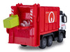 EAN 4042774474522 - Jamara Truck Mercedes-Benz Antos modelo controlado por radio Camión de la basura Motor eléctrico 1:26 imagen 14