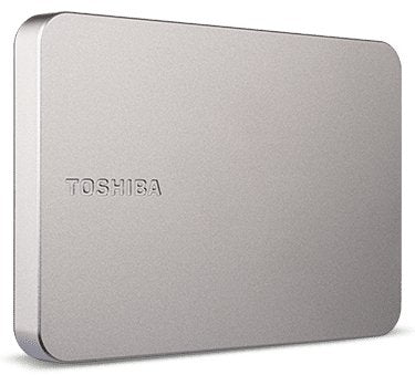 EAN 4260557513279 - Toshiba Canvio Flex 2 TB disco duro externo 2.5" USB tipo A 3.2 Gen 1 (3.1 Gen 1) Plata imagen 4