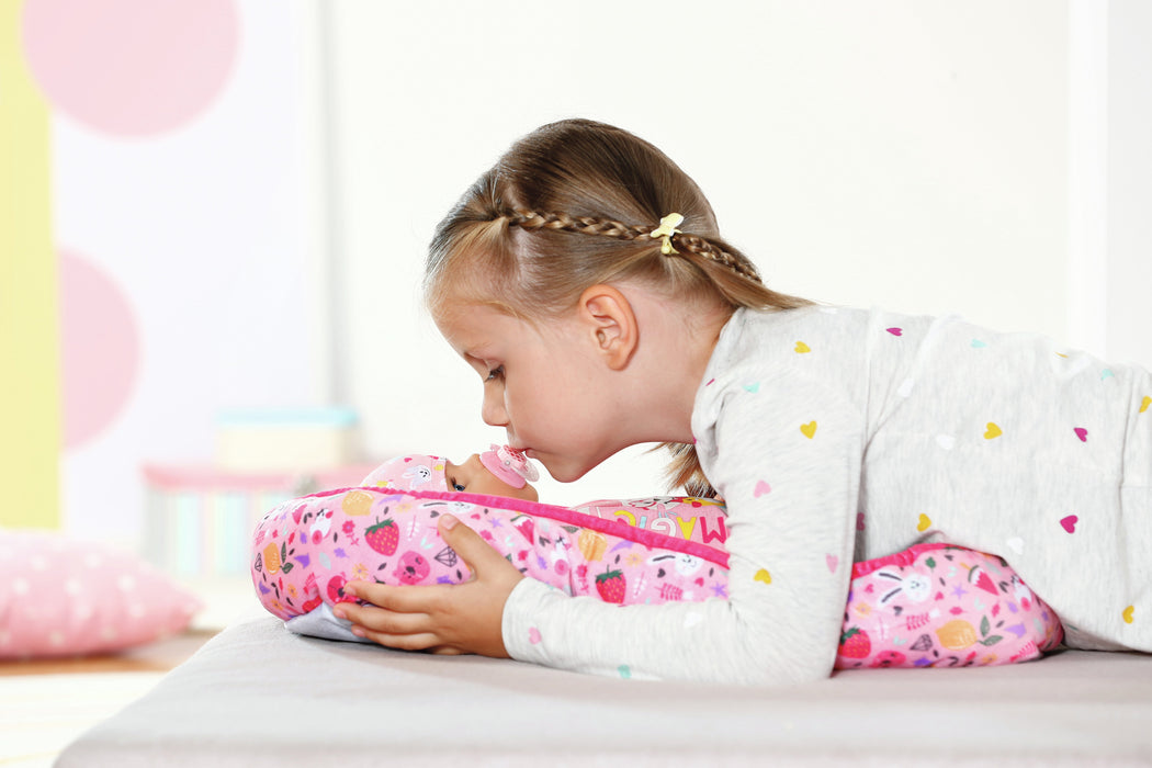 EAN 4001167835821 - BABY born Baby Nest Reductor para cuna de muñecas imagen 5