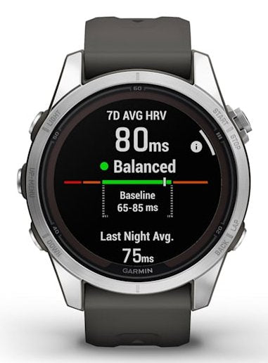 EAN 0753759317591 - Garmin fēnix 7S Pro 3,05 cm (1.2") MIP 42 mm Digital 240 x 240 Pixeles Pantalla táctil Plata Wifi GPS (sa imagen 5
