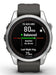 EAN 0753759317591 - Garmin fēnix 7S Pro 3,05 cm (1.2") MIP 42 mm Digital 240 x 240 Pixeles Pantalla táctil Plata Wifi GPS (sa imagen 5