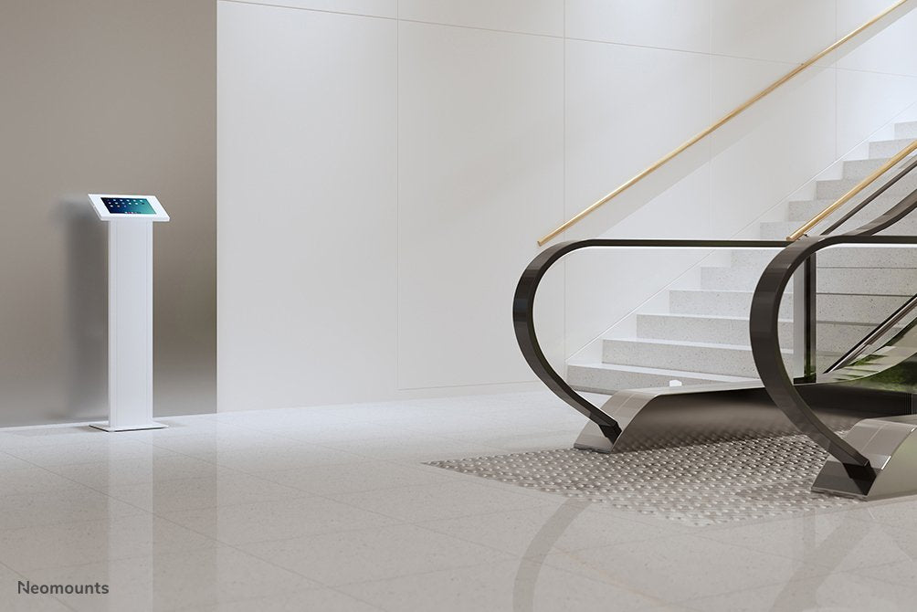 EAN 8717371449353 - Neomounts FL15-750WH1 soporte de seguridad para tabletas 27,9 cm (11") Blanco imagen 9