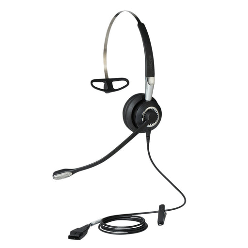 EAN 0706487015635 - Jabra BIZ 2400 II Auriculares Alámbrico Banda para cuello, gancho de oreja, Diadema Oficina/Centro de lla imagen 2