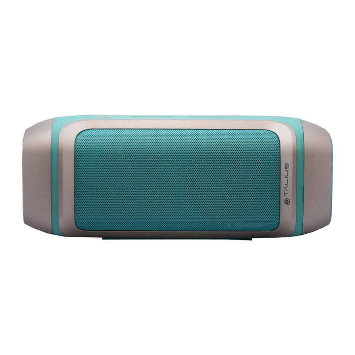 EAN 8436550231885 - TALIUS 28BT Altavoz portátil estéreo Azul, Plata imagen 2