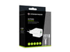 EAN 4015867236482 - Conceptronic ALTHEA16W cargador de dispositivo móvil Universal Blanco Corriente alterna Carga rápida Inte imagen 3
