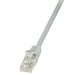 EAN 4052792023695 - LogiLink 1m Cat.6 U/UTP cable de red Blanco Cat6 U/UTP (UTP)imagen 1)