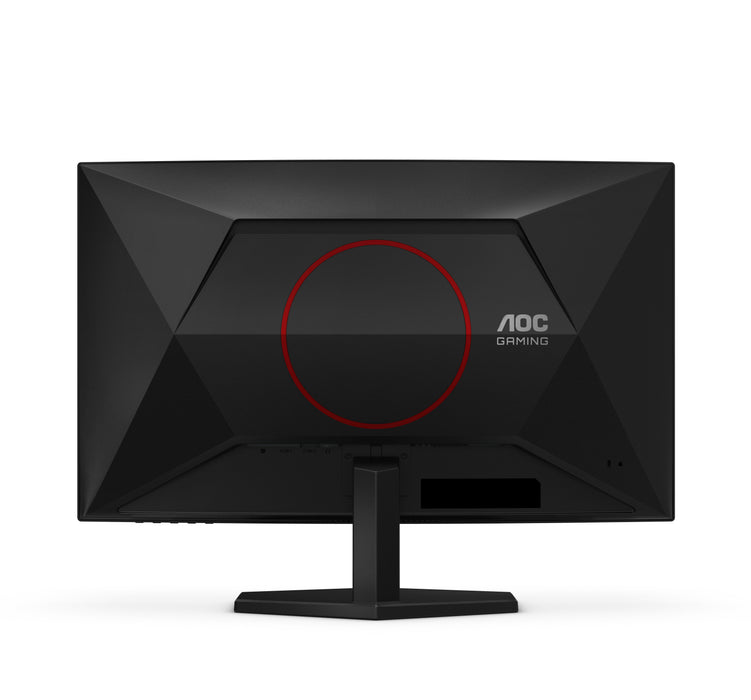 EAN 4038986182638 - AOC G4 C27G42E pantalla para PC 68,6 cm (27") 1920 x 1080 Pixeles Full HD LED Negro, Rojo imagen 8