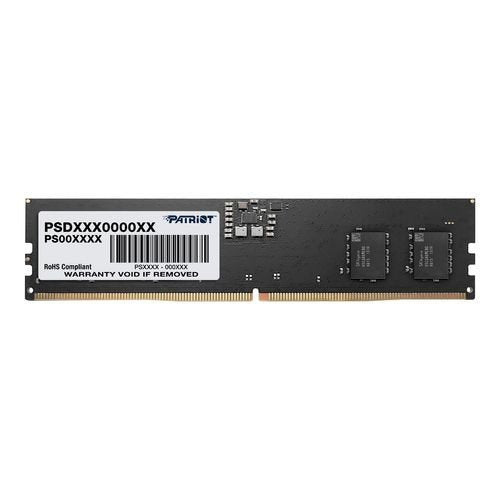 EAN 0814914029213 - Patriot Memory Signature Line PSD532G48002 módulo de memoria 32 GB 1 x 32 GB DDR5 imagen 1