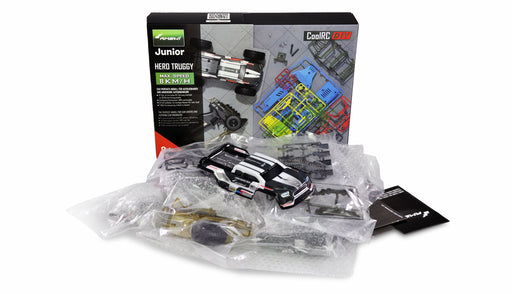 EAN 4260768512733 - Amewi CoolRC DIY Hero Truggy 2WD 1:18 modelo controlado por radio Motor eléctrico imagen 2