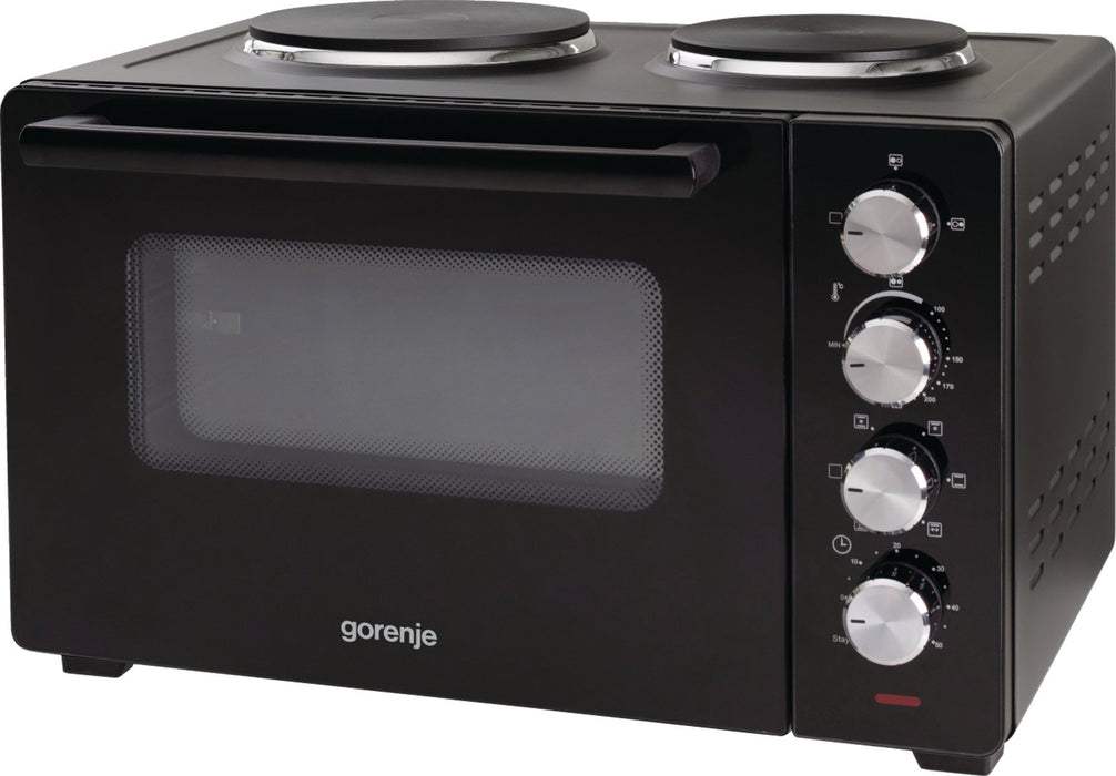 EAN 3838782566868 - Gorenje OM30GBX sets de electrodoméstico de cocina Horno eléctrico imagen 1