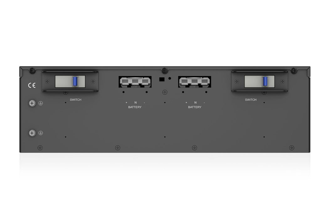 EAN 4016032473596 - Digitus DN-170108 Armario para baterías (SAI) Montaje en rack/Torre o Montaje en bastidor/Torre imagen 3