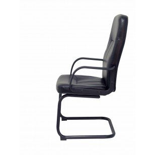 EAN 8436549393853 - PIQUERAS Y CRESPO 262SPNE silla de oficina y de ordenador Asiento acolchado tapizado Respaldo acolchado imagen 4