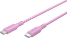 EAN 4040849777462 - Goobay 77746 cable USB USB 2.0 1,5 m USB C Rosa imagen 3