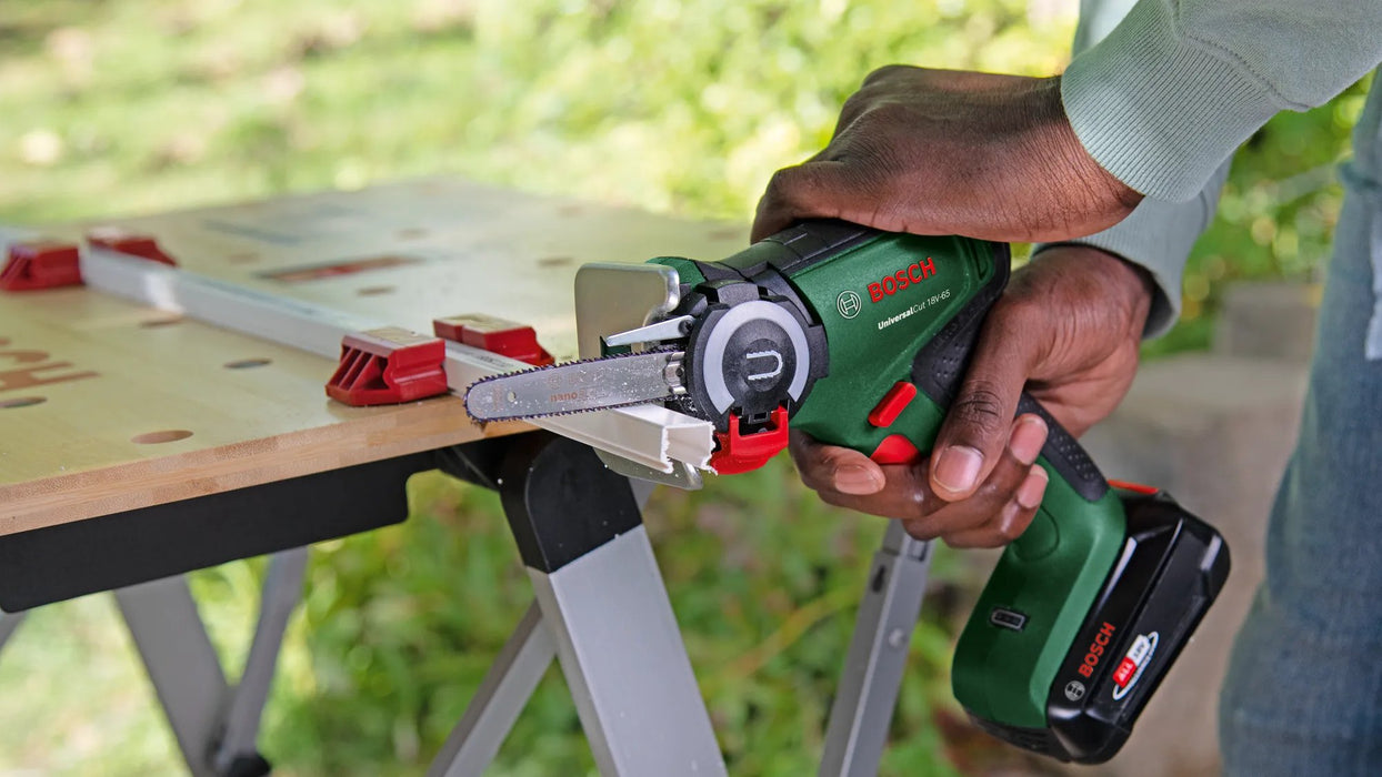 EAN 4053423236101 - Bosch UniversalCut 18V-65 power jigsaws 8000 spm 1 kg imagen 8