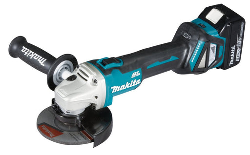 EAN 0088381853576 - Makita DGA511RTJ amoladora angular 12,5 cm 8500 RPM 3,83 kg imagen 1