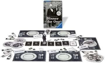 EAN 4005556268351 - Ravensburger Dinner for One Juego de mesa Familia imagen 2