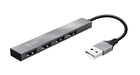 EAN 8713439237863 - Trust Halyx USB 2.0 480 Mbit/s Aluminio imagen 1