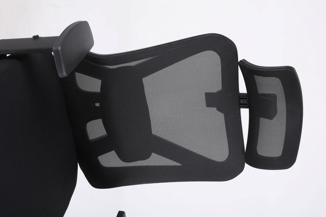 EAN 5901443124054 - Activejet T5 BLACK silla de oficina y de ordenador Asiento acolchado Respaldo de malla imagen 10