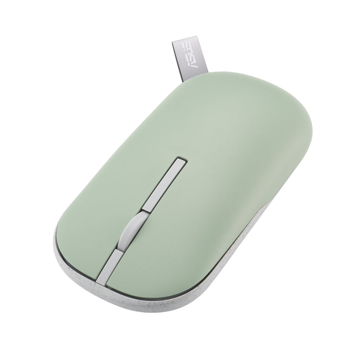 EAN 4711387014646 - ASUS Marshmallow Mouse MD100 ratón Oficina Ambidextro RF Wireless + Bluetooth Óptico 1600 DPI imagen 4