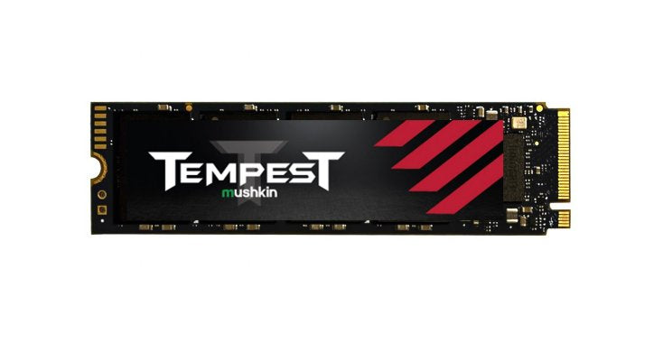EAN 0846651032485 - Mushkin Tempest 512 GB M.2 PCI Express 3.0 NVMe 3D NAND imagen 1