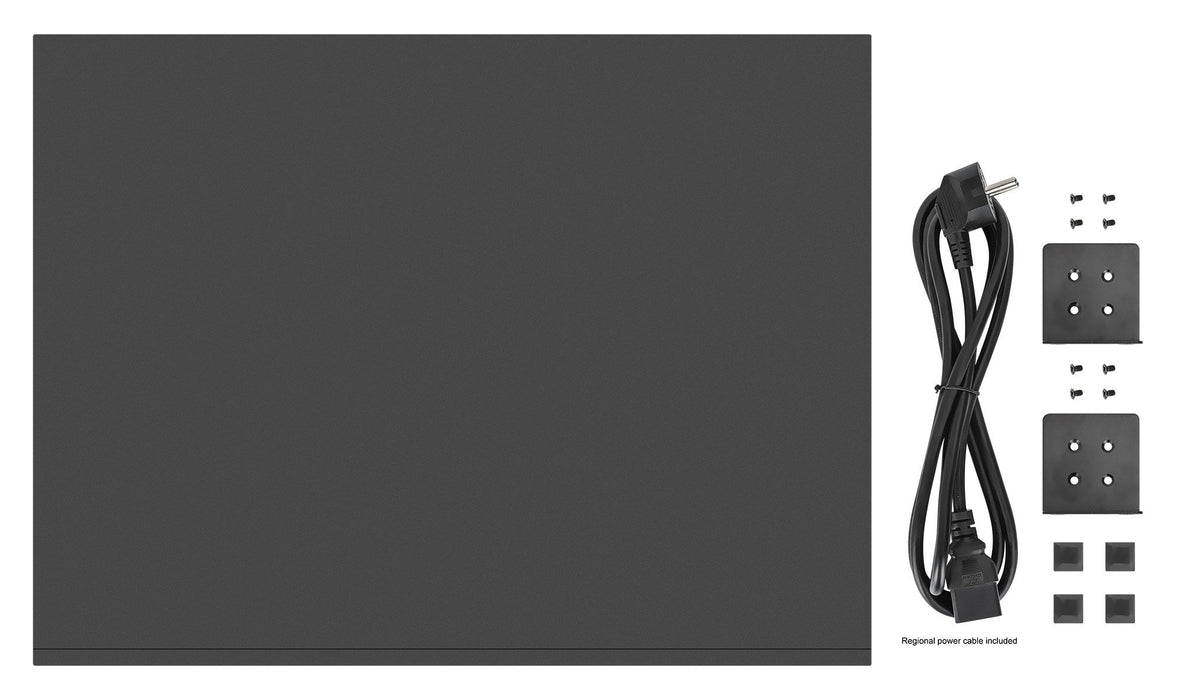 EAN 0766623561969 - Intellinet 561969 switch Gestionado L2+ imagen 6