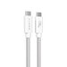 EAN 6941921149840 - HYPER HyperDrive Next cable USB USB4 Gen 3x2 1,2 m USB C Blanco imagen 4