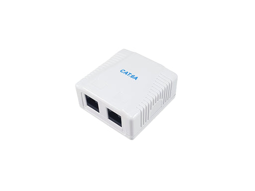 EAN 4015867233955 - Equip 235216 caja de tomacorriente RJ-45 Blanco imagen 1