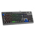 EAN 8052742553933 - Sparco SPMEMKEYBOARD teclado Juego USB QWERTY Inglés de EE. UU. Negro imagen 1
