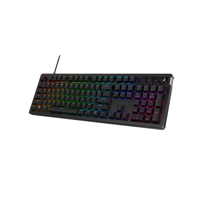EAN 0197192333877 - HyperX Alloy Rise Gaming Keyboard teclado Juego USB Negro imagen 8