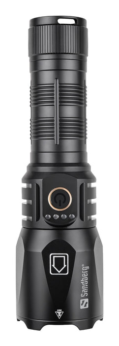 EAN 5705730420894 - Sandberg 420-89 linterna Negro Linterna de mano LED imagen 4