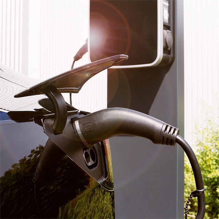 EAN 4052792065176 - LogiLink EVC0105 cable de carga para vehículo eléctrico Negro Type 2 3 5 m imagen 5