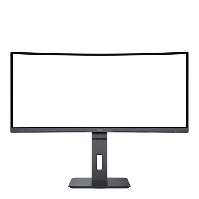 EAN 4038986110730 - AOC CU34P3CV pantalla para PC 86,4 cm (34") 3440 x 1440 Pixeles UltraWide Quad HD LED Negro imagen 5