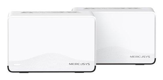 EAN 6957939002541 - Mercusys HALO H27BE Doble banda (2,4 GHz / 5 GHz) Wi-Fi 6 (802.11ax) Blanco 3 Interno imagen 1