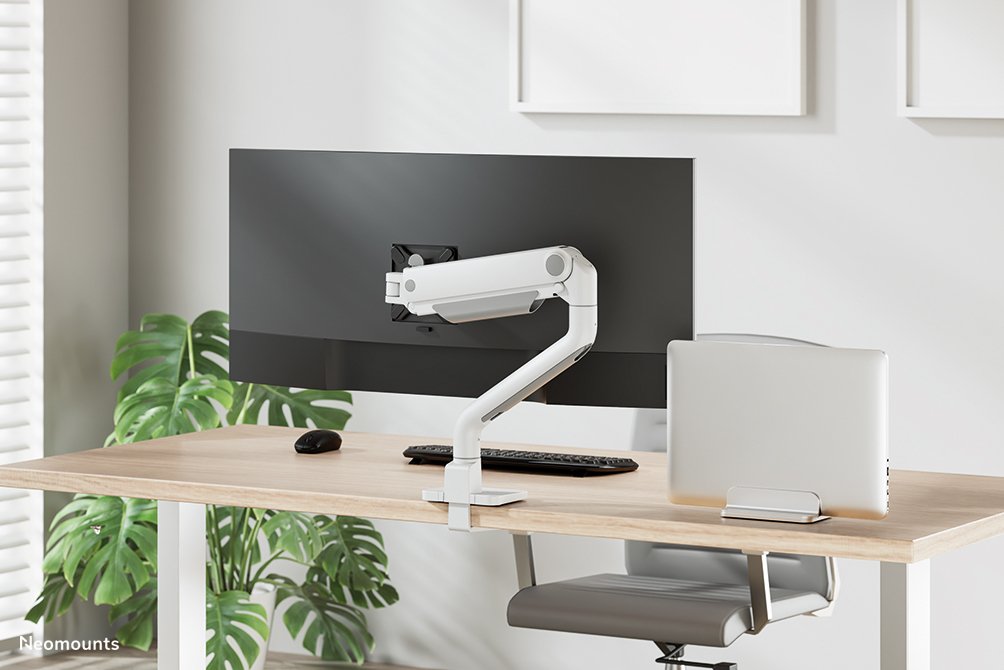 EAN 8721246340249 - Neomounts NSLS300SILVER soporte para ordenador portátil Plata 43,2 cm (17") imagen 8